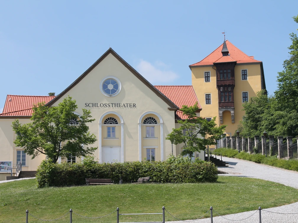 Schlosstheater Ballenstedt
