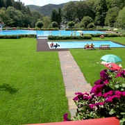 Waldschwimmbad in Zorge Waldschwimmbad in Zorge