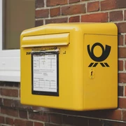Postfiliale auf Juist