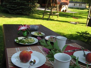 Frühstück im Grünen2