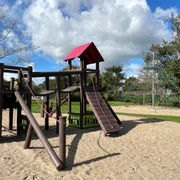 Spielplatz in Morsum