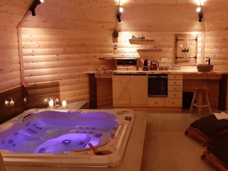 Spa Cottage
