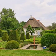 Skulpturengarten_Duemmer See