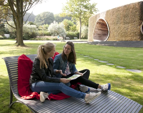 Entspannen im SolePark