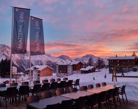 Restaurant Matterhorn Riederalp