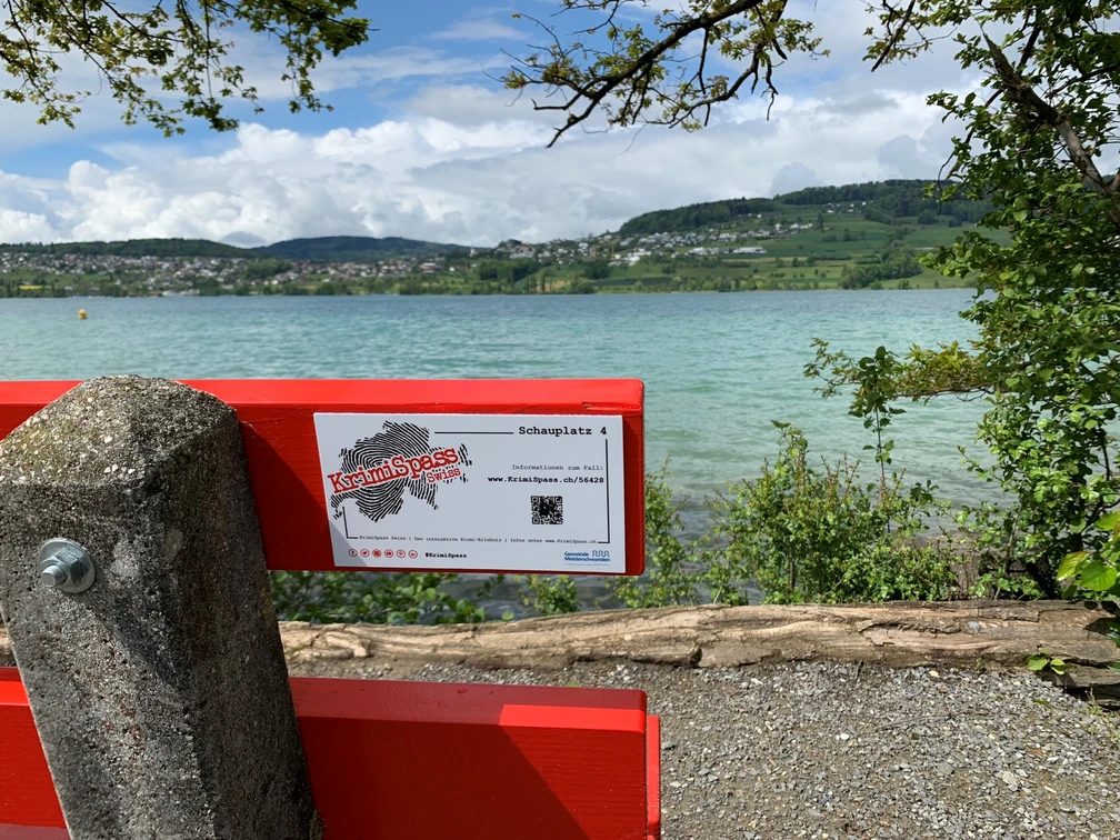 KrimiSpass Meisterschwanden