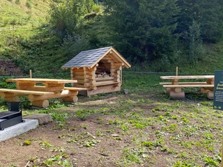 Barbecue Expérience de yodel «GrimmiJutz Poste 4»