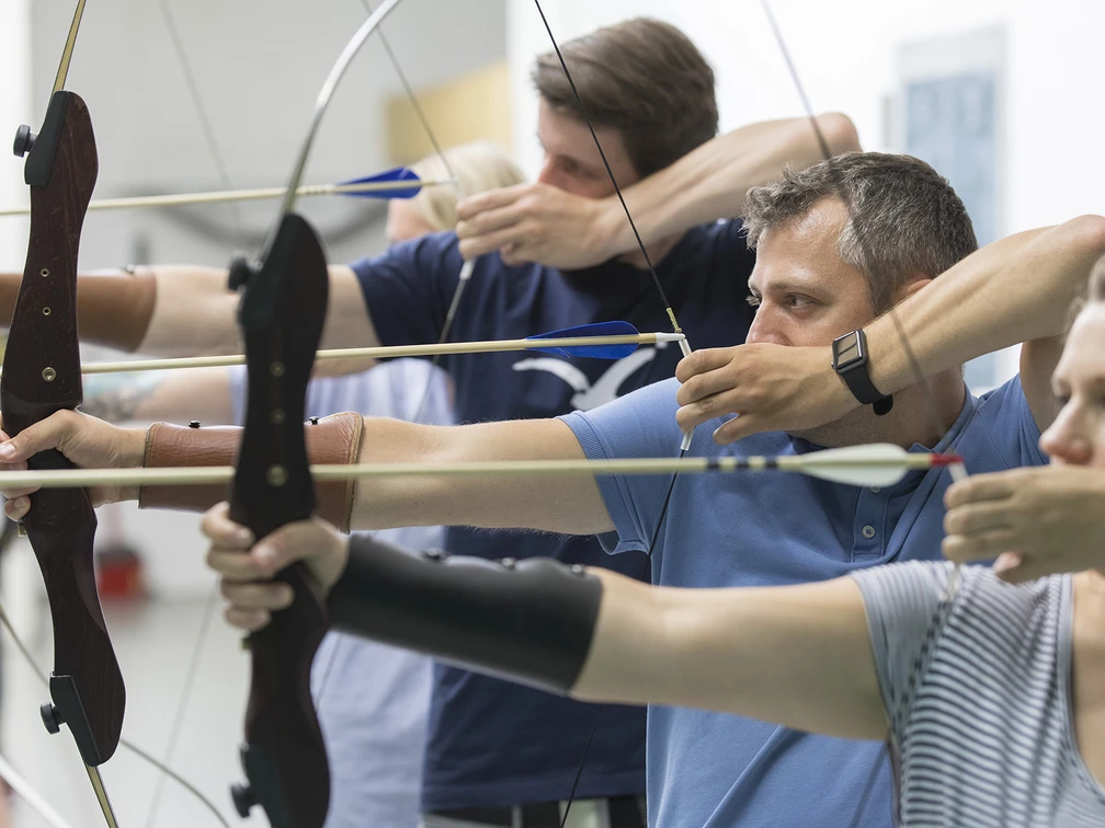 Bogenschießcenter Wolfenbüttel