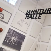 Burgermuseum in het voormalige Jahn gymnasium