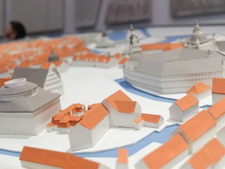 Stadsgeschiedenis die je kunt aanraken