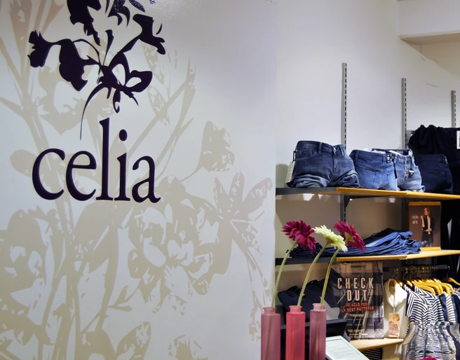 Celia celia-damenmode