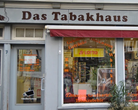 Das Tabakhaus