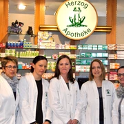 Herzog Apotheke Das Team der Herzog Apotheke