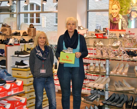 Kienast Schuhe Schuhgeschäft Kienast