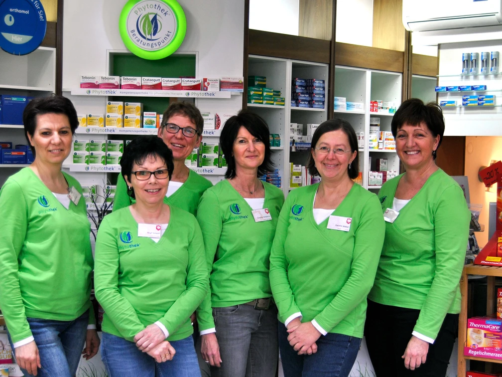 Löwen Apotheke  Team der Löwenapotheke