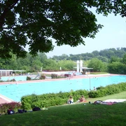 Mineralwasserfreibad in Liebenburg