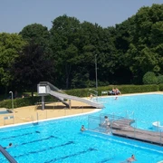 Freibad am Elm