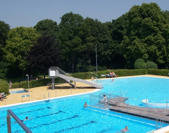Freibad am Elm