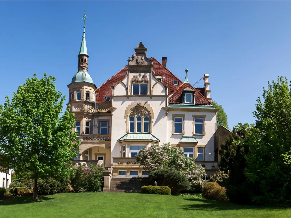 St-Jakobushaus in Goslar