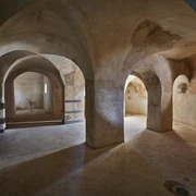 Muenzenbergmuseum Quedlinburg - Kloster St. Marien Krypta
