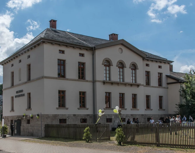 UNESCO Welterbeinfozentrum Walkenried