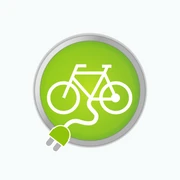 E-Bike-Ladestation