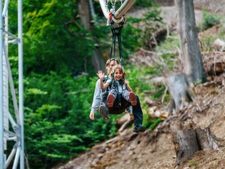 BaumSchwebeBahn Harz