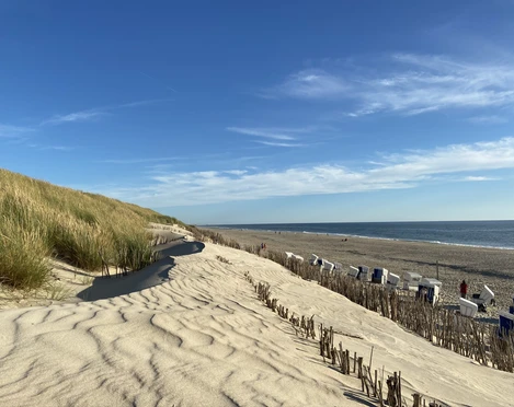 FKK-Strand Oase zur Sonne Süd