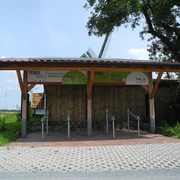 E-Bike-Ladestation