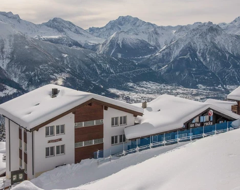 Aussenansicht Winter 1