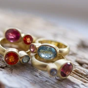 Ringe von Goldschmied Christoph Freier
