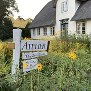 Atelier Christina Thrän in Keitum