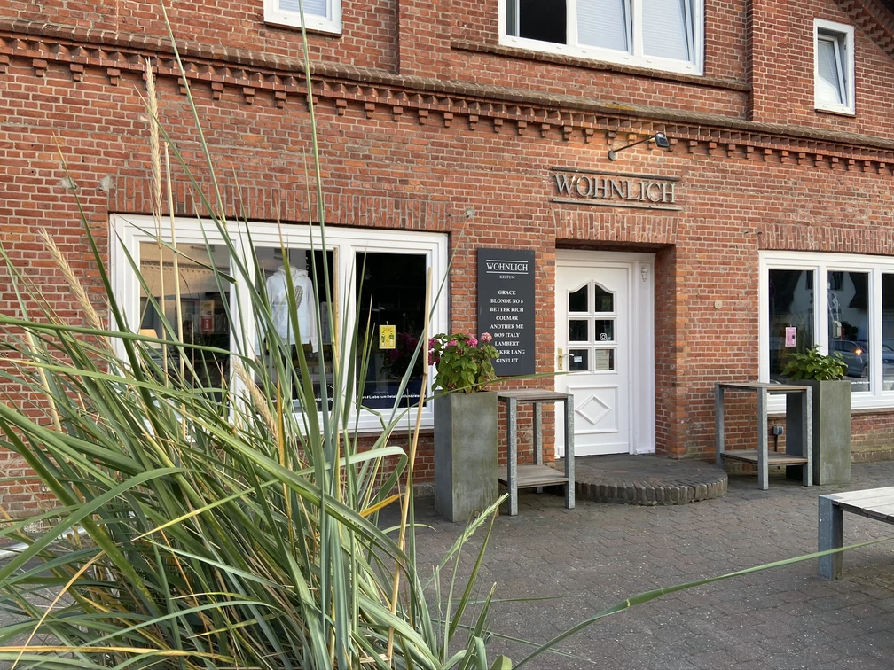 Wohnlich Sylt in Keitum