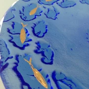 Glasschale von Antje Otto