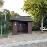 Bushaltestelle Keitum Mitte