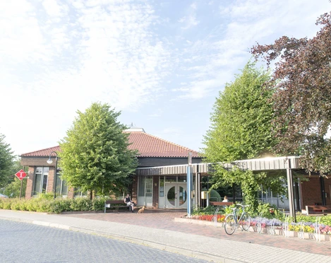 tourist information horumersiel