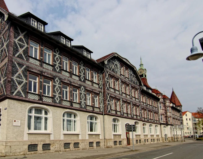 Neues Rathaus_Fachwerkgebäude neues-rathaus-fachwerkgebaeude
