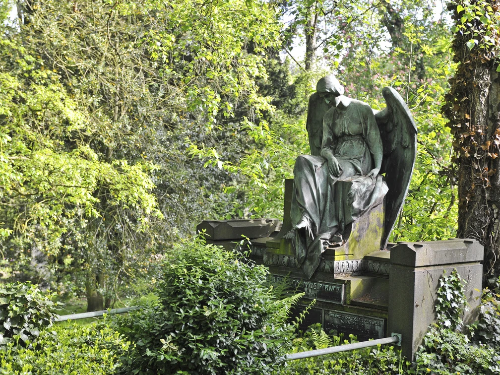 Friedhof, Altstadt Friedhof, Altstadt