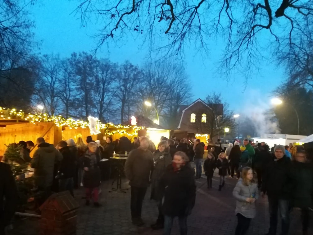 Weihnachtsmarkt Wettrup