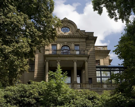 Thyssen-Villa Thyssen-Villa