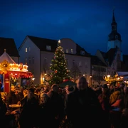 Weihnachtsmarkt Taucha