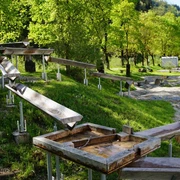 Wasserspielplatz Flühli
