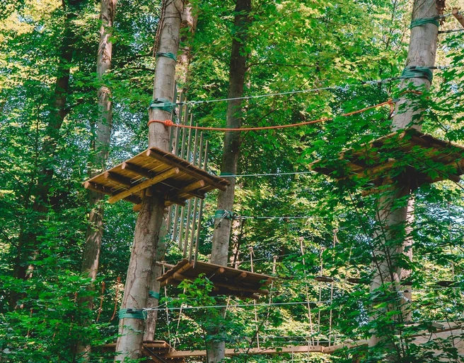 Kletterwald Bad Iburg