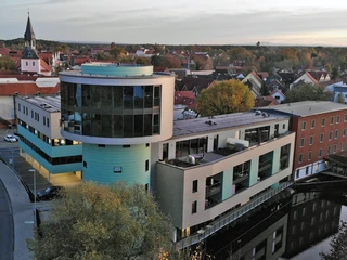 Cafe Weitblick Luftaufnahme.JPG Luftaufnahme des Weitblick Cafes in Gifhorn