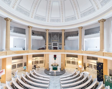 St. Lamberti-Kirche Oldenburg