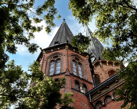 Turm St. Lamberti-Kirche Oldenburg