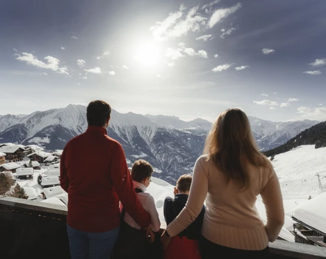 Aletsch Arena - Skiparadies für Familien Aletsch Arena - Skiparadies für Familien