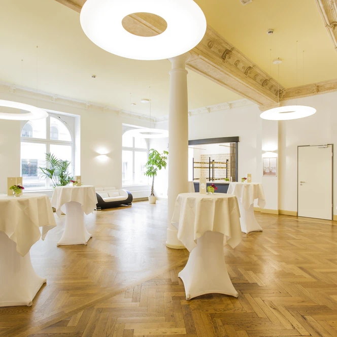 Salles de Pologne: venue for your meeting & conference in Leipzig