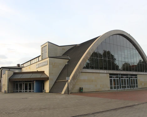 Weser-Ems-Hallen Oldenburg Kongresshalle
