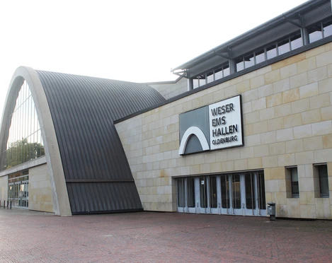 Weser-Ems-Hallen Oldenburg